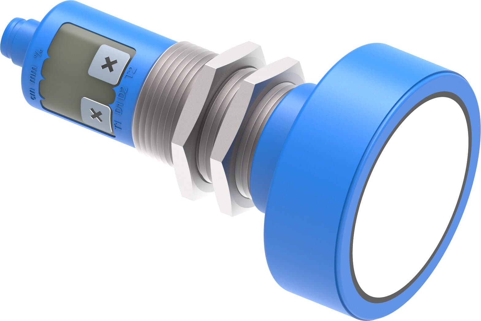 Sensor ultrasonido