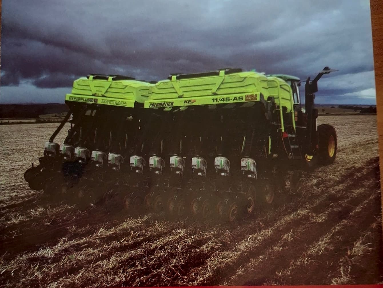 IBX100 Planter ISOBUS